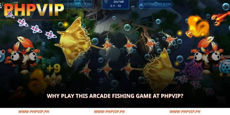 enjoy smooth gameplay and exciting rewards at phpvip