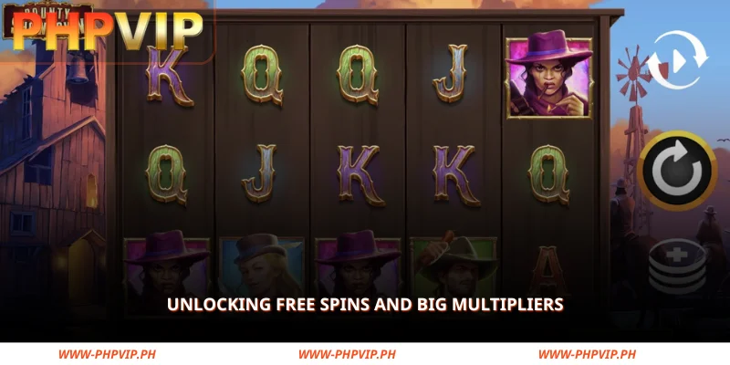Wild Bounty Showdown Slot – High RTP & Big Wins at PHPVIP 2 get ready to unlock free spins and multiply your rewards