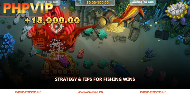 TwoYeah Fishing – Dive into Ocean Treasures with 999x Wins 3 helpful tips to improve your fishing gameplay and rewards