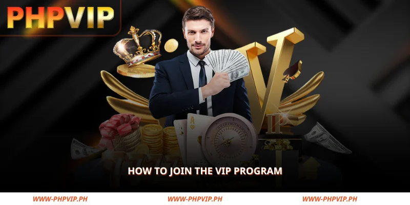 learn how to join the vip program and unlock exclusive benefits