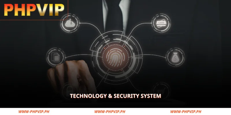 powered by modern technology and strong security protection
