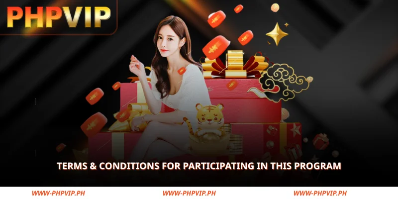PHPVIP Membership Day Bonus – Red Envelope 8-18-28 3 rules and guidelines you need to know to participate successfully