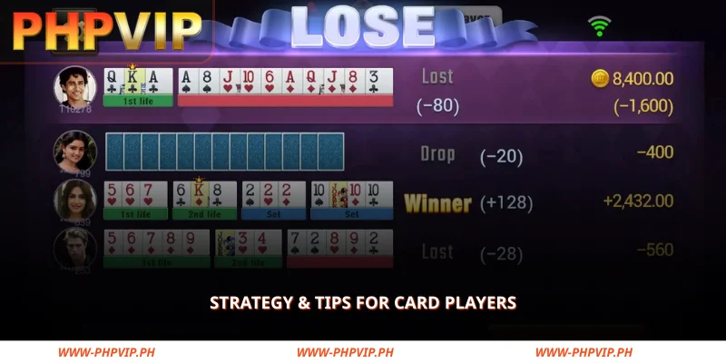 simple tips designed for card players at every level