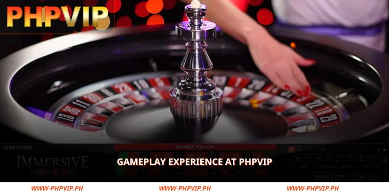 step into an enjoyable and high-quality gameplay experience