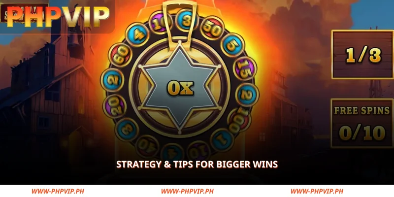 Wild Bounty Showdown Slot – High RTP & Big Wins at PHPVIP 3 strategies and tips to help you achieve bigger wins