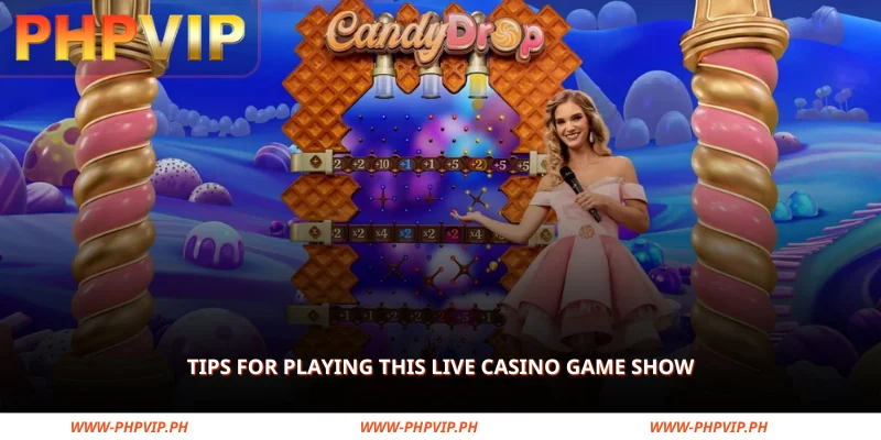 strategies for enjoying live casino game shows more effectively