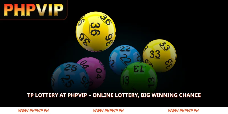 tp lottery at phpvip