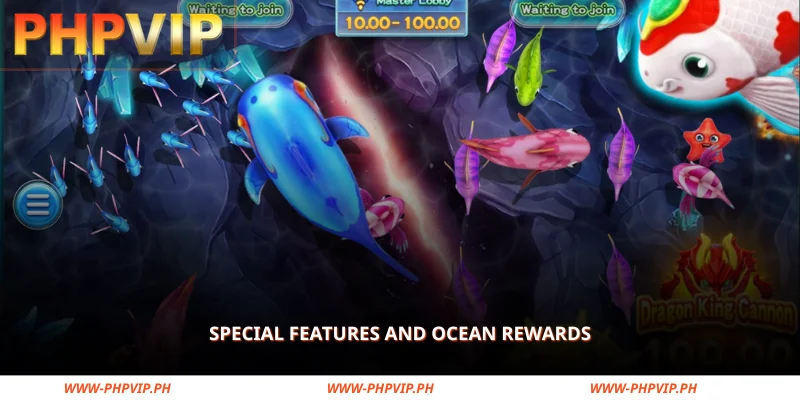 TwoYeah Fishing – Dive into Ocean Treasures with 999x Wins 2 unlock unique features and collect rich ocean rewards