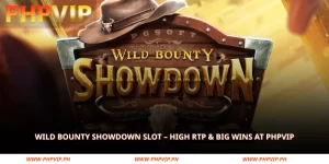 wild bounty showdown slot